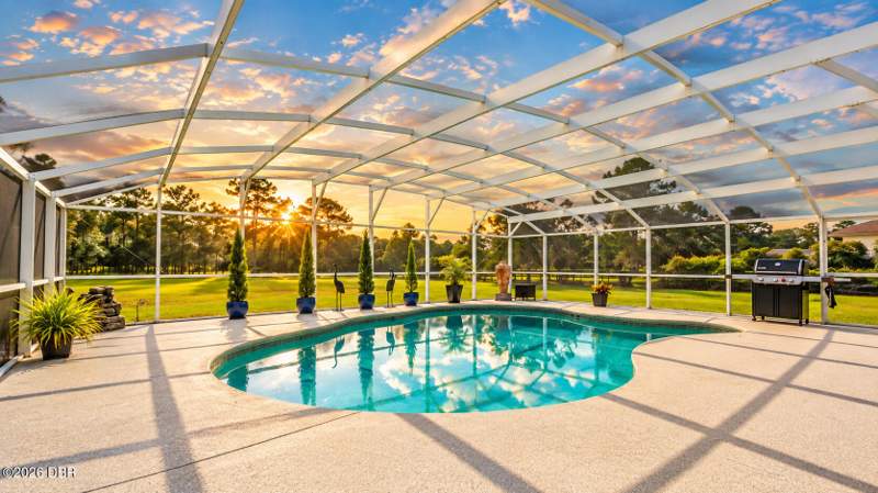 4 bedroom Single Family Residence at 4160 Saddle Club Drive, Saddle Club Estates, New Smyrna Beach — photo 5