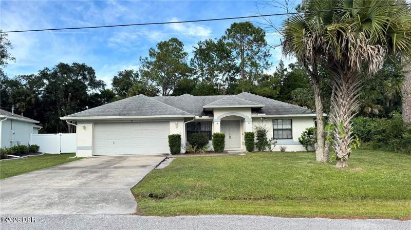 3 bedroom Single Family Residence at 29 White Deer Lane, Palm Coast Sec 23, Palm Coast — photo 2