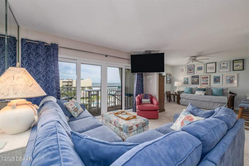 1 bedroom Condominium at 4501 S Atlantic Avenue #507, Errol By The Sea, A Condo, New Smyrna Beach — photo 4