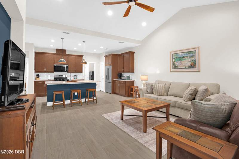 2 bedroom Single Family Residence at 290 Last Mango Drive, Latitude, Daytona Beach — photo 5
