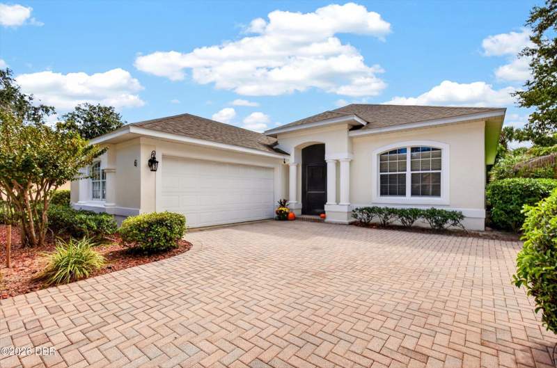 3 bedroom Single Family Residence at 6 Acclaim At Lionspaw, Lpga, Daytona Beach — photo 2