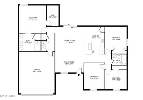 1365 2nd Street, Orange City FL - photo 9 of 23
