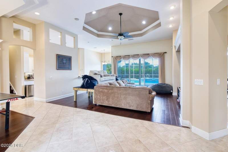 4 bedroom Single Family Residence at 6101 Sanctuary Garden Boulevard, Sanctuary On Spruce Creek, Port Orange — photo 4