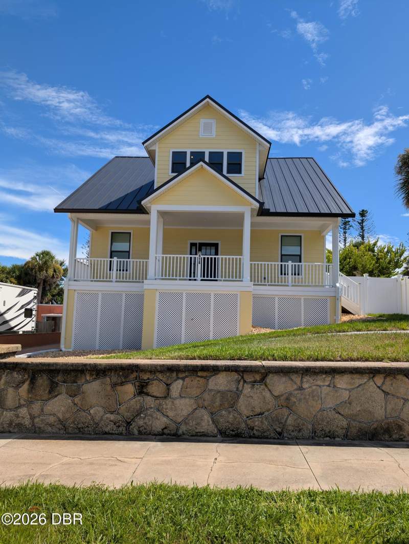 3 bedroom Single Family Residence at 414 Jessamine Boulevard, East Daytona, Daytona Beach — photo 2