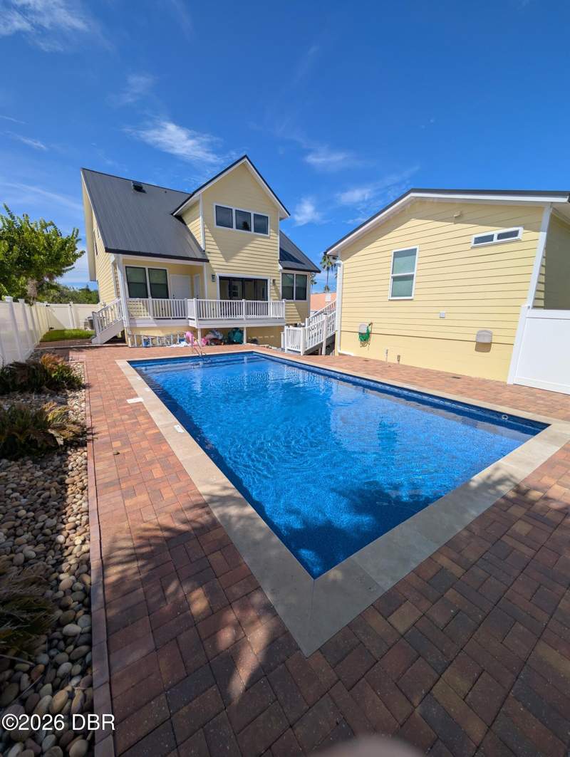 3 bedroom Single Family Residence at 414 Jessamine Boulevard, East Daytona, Daytona Beach — photo 4