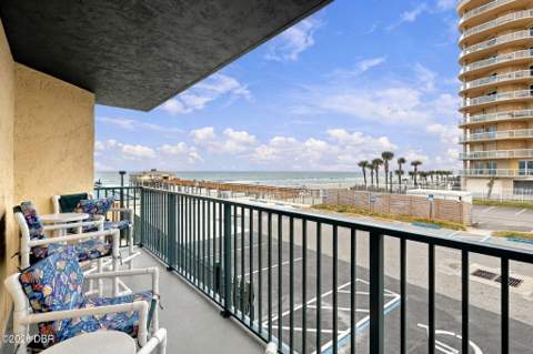 3647 S Atlantic Avenue #2D, Daytona Beach Shores FL - photo 22 of 24
