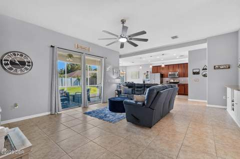 222 Bird Of Paradise Drive, Palm Coast FL - photo 8 of 35
