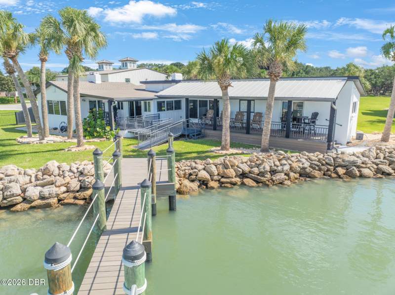5 bedroom Single Family Residence at 4818 S Peninsula Drive, Ponce Inlet, Ponce Inlet — photo 5
