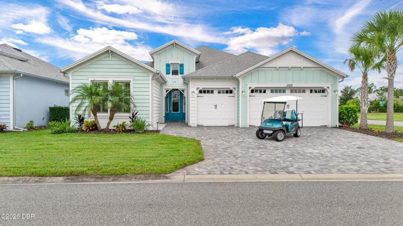 2 bedroom Single Family Residence at 1103 Sea Shell Court, Latitude, Daytona Beach — photo 3