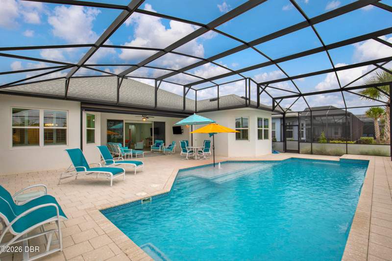 2 bedroom Single Family Residence at 1103 Sea Shell Court, Latitude, Daytona Beach — photo 5