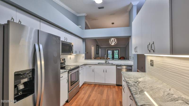 2 bedroom Single Family Residence at 3012 Oak Hammock Drive, Oak Hammock, Port Orange — photo 4
