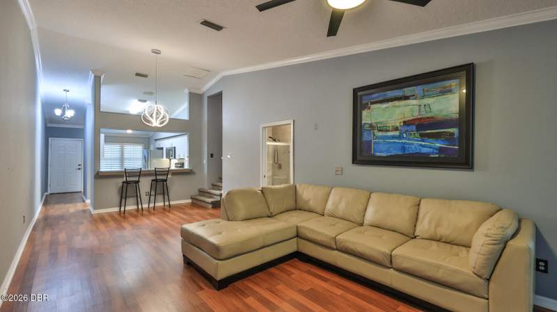 2 bedroom Single Family Residence at 3012 Oak Hammock Drive, Oak Hammock, Port Orange — photo 5