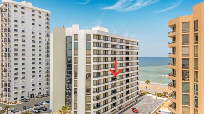 2 bedroom Condominium at 3013 S Atlantic Avenue, Oceans Atrium One, Daytona Beach Shores — photo 4