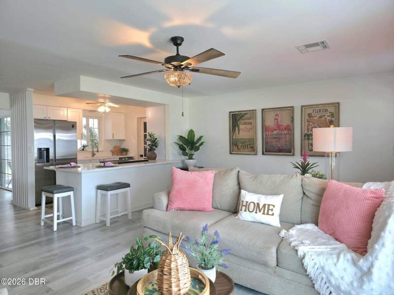 3 bedroom Single Family Residence at 24 Briggs Drive, Raymonde Shores, Ormond Beach — photo 5