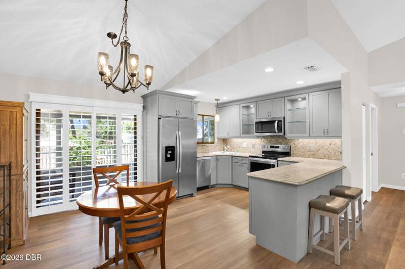 3 bedroom Single Family Residence at 1105 George Anderson Street, Tomoka Estates, Ormond Beach — photo 5