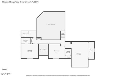 1 Crooked Bridge Way, Ormond Beach FL - photo 6 of 52