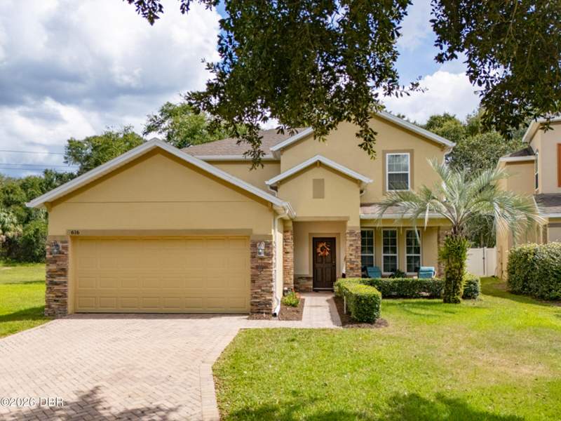 4 bedroom Single Family Residence at 616 Preakness Circle, Not on the List, DeLand — photo 2