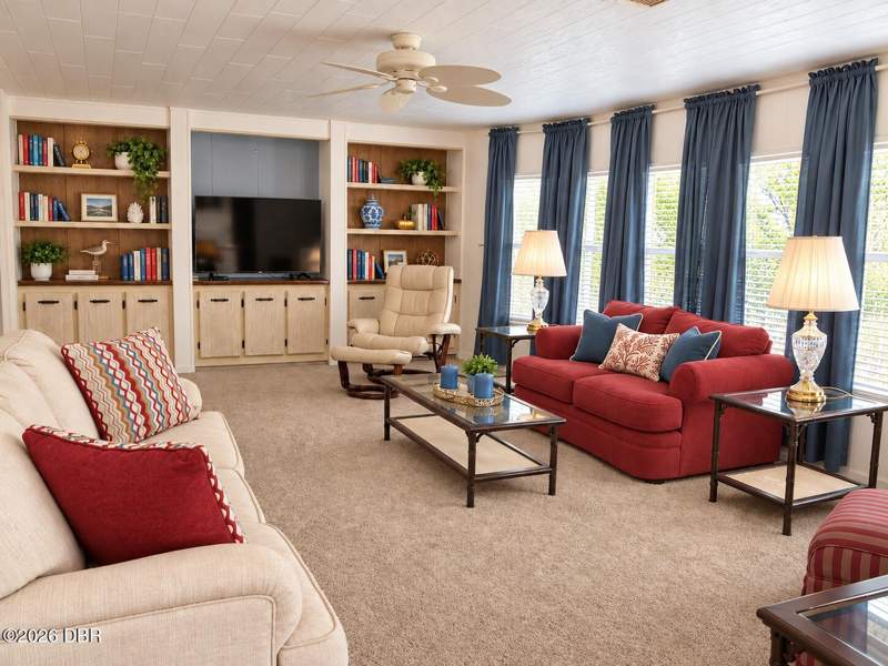 2 bedroom Manufactured Home at 725 Rampart Drive, Laurelwood, Port Orange — photo 5