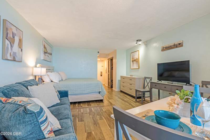 1 bedroom Condotel at 313 S Atlantic Avenue #519, Fountain Beach Resort Condo, Daytona Beach — photo 5
