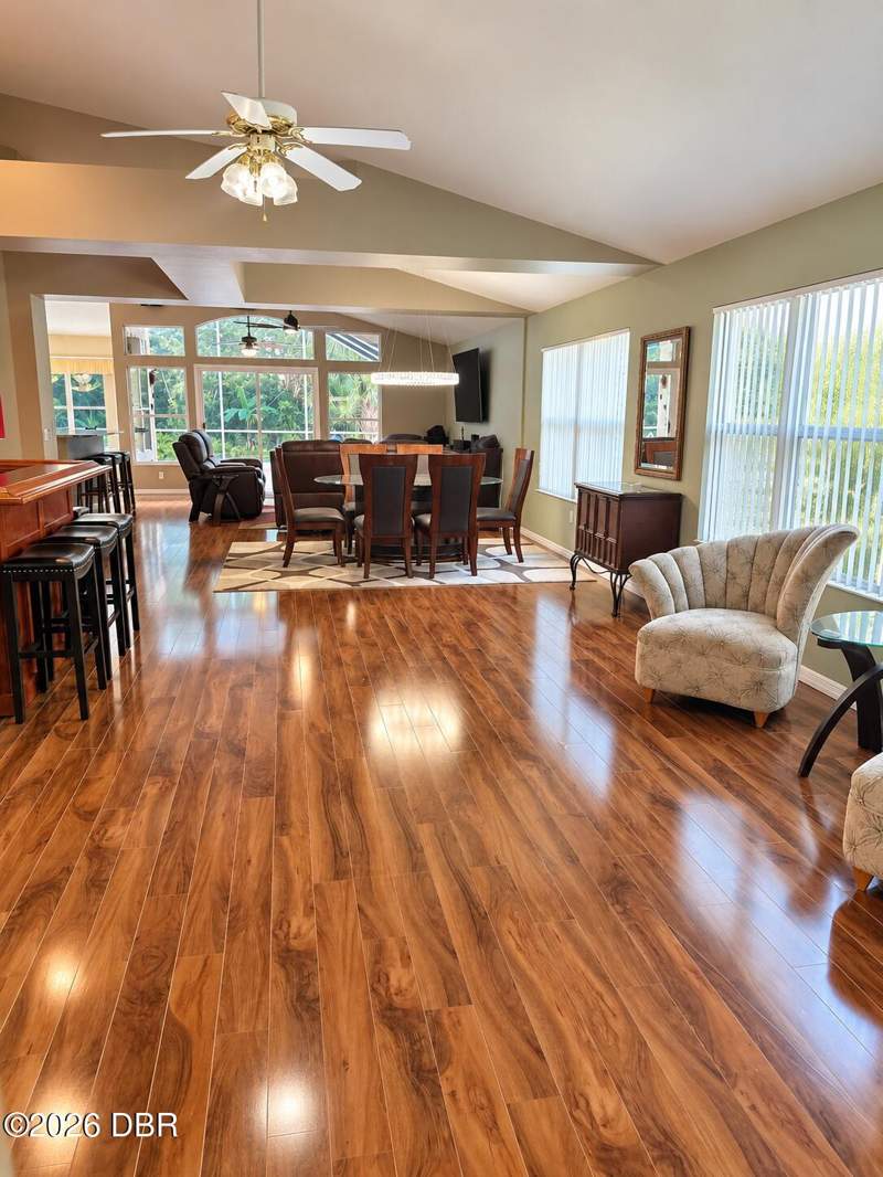 3 bedroom Single Family Residence at 409 Seabrook Road, Plantation Bay, Ormond Beach — photo 2