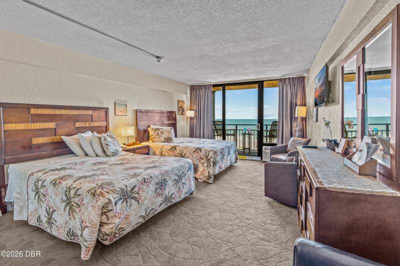 0 bedroom Single Family Residence at 2301 S Atlantic Avenue #526, Hawaiian Inn Beach Resort, A Condo, Daytona Beach Shores — photo 4