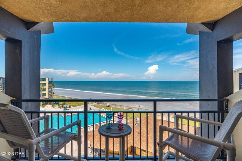 0 bedroom Single Family Residence at 2301 S Atlantic Avenue #526, Hawaiian Inn Beach Resort, A Condo, Daytona Beach Shores — photo 3