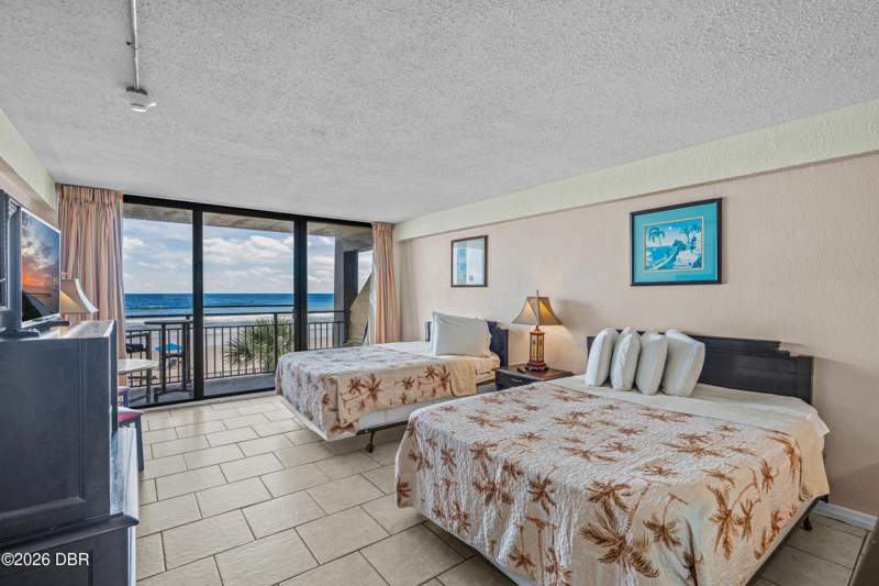 0 bedroom Condotel at 2301 S Atlantic Avenue #235, Hawaiian Inn Beach Resort, A Condo, Daytona Beach Shores — photo 2