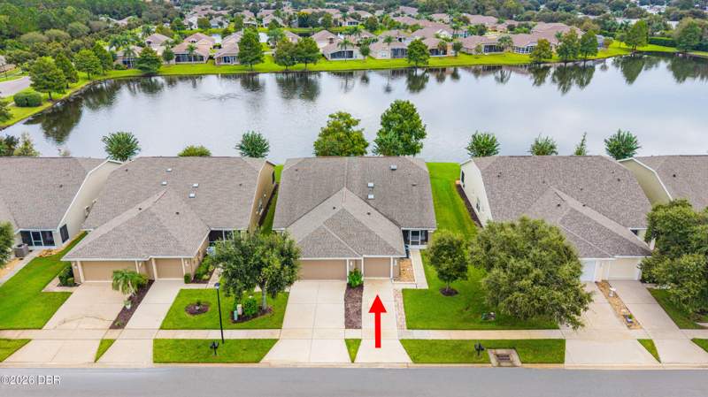 2 bedroom Townhouse at 1671 Areca Palm Drive, Villages of Royal Palm, Port Orange — photo 2