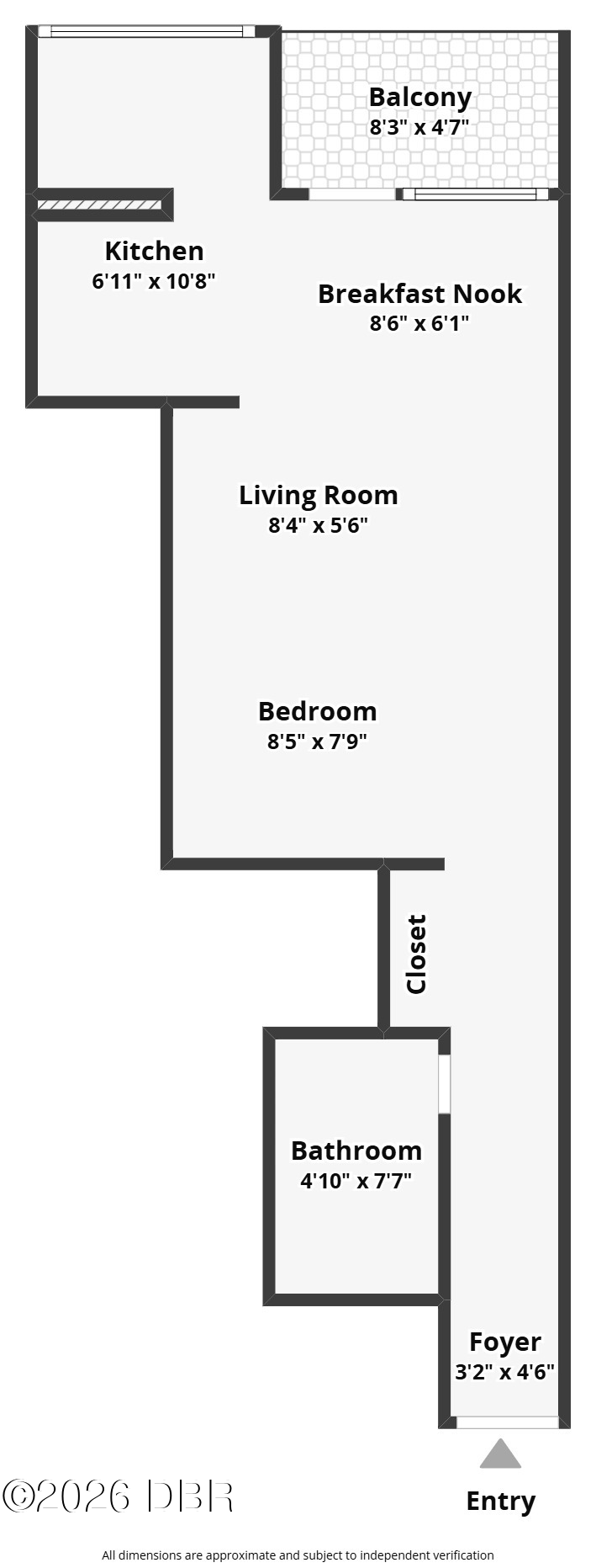 0 bedroom Condotel at 935 S Atlantic Avenue #403, Ocean Jewels Club Condo, Daytona Beach — photo 2