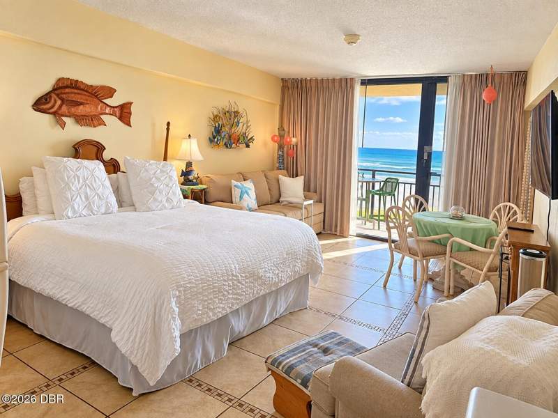 0 bedroom Condotel at 2301 S Atlantic Avenue #307, Hawaiian Inn Beach Resort, A Condo, Daytona Beach Shores — photo 4