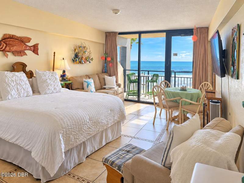 0 bedroom Condotel at 2301 S Atlantic Avenue #307, Hawaiian Inn Beach Resort, A Condo, Daytona Beach Shores — photo 5