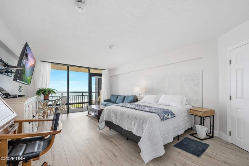 0 bedroom Condotel at 2301 S Atlantic Avenue #317, Hawaiian Inn Beach Resort, A Condo, Daytona Beach Shores — photo 2