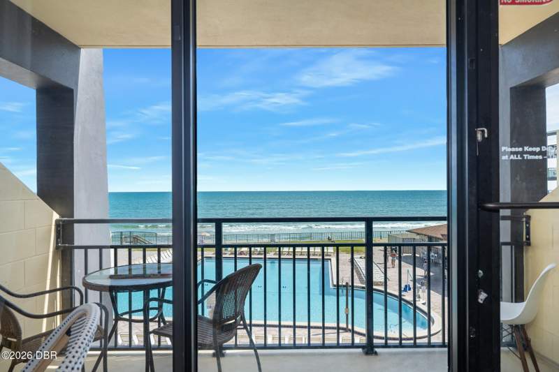 0 bedroom Condotel at 2301 S Atlantic Avenue #317, Hawaiian Inn Beach Resort, A Condo, Daytona Beach Shores — photo 5