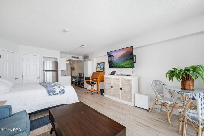 0 bedroom Condotel at 2301 S Atlantic Avenue #317, Hawaiian Inn Beach Resort, A Condo, Daytona Beach Shores — photo 3