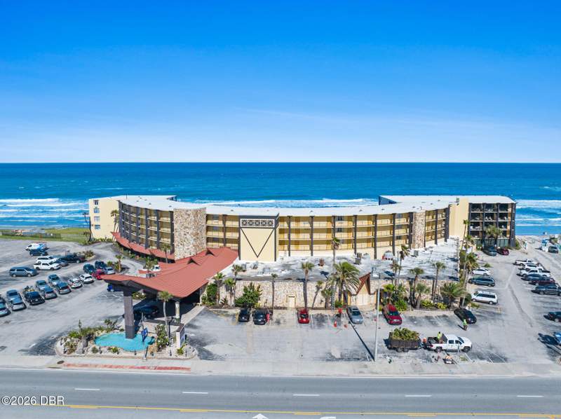 0 bedroom Condotel at 2301 S Atlantic Avenue #317, Hawaiian Inn Beach Resort, A Condo, Daytona Beach Shores — photo 2