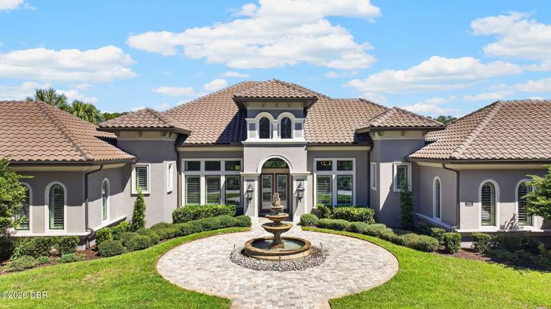 4 bedroom Single Family Residence at 1015 Sudbury Lane, Plantation Bay, Ormond Beach — photo 4