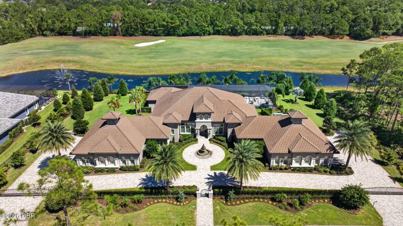 4 bedroom Single Family Residence at 1015 Sudbury Lane, Plantation Bay, Ormond Beach — photo 3