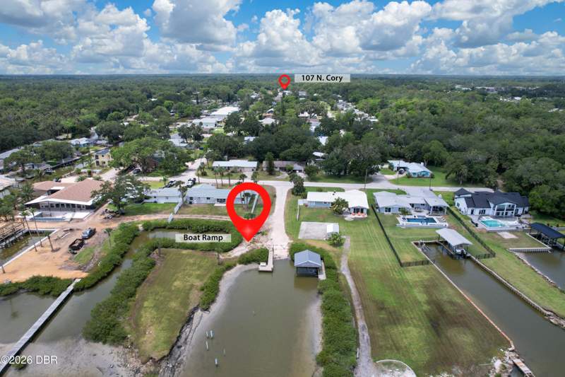 3 bedroom Single Family Residence at 107 N Cory Drive, Not on the List, Edgewater — photo 4