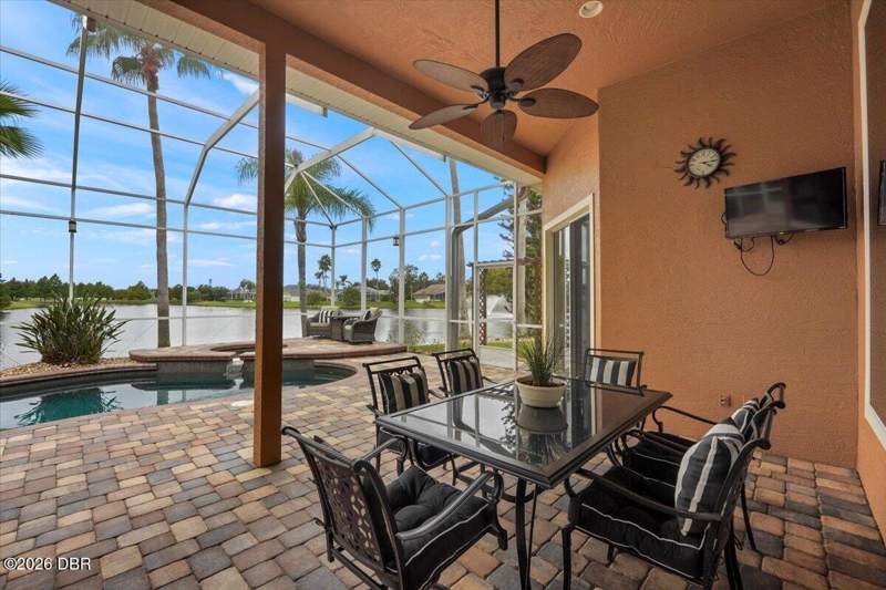 4 bedroom Single Family Residence at 6627 Merryvale Lane, Waters Edge, Port Orange — photo 4