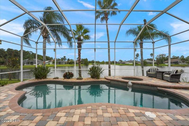 4 bedroom Single Family Residence at 6627 Merryvale Lane, Waters Edge, Port Orange — photo 3