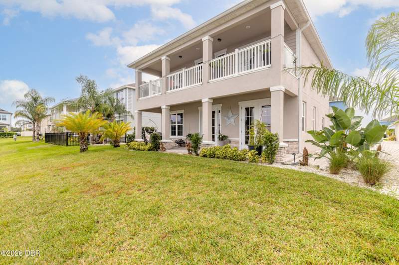 4 bedroom Single Family Residence at 3131 Portofino Boulevard, Venetian Bay, New Smyrna Beach — photo 2