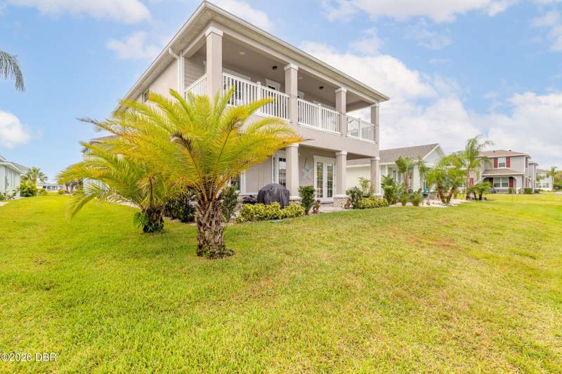4 bedroom Single Family Residence at 3131 Portofino Boulevard, Venetian Bay, New Smyrna Beach — photo 3