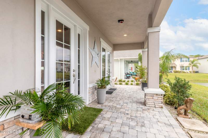 4 bedroom Single Family Residence at 3131 Portofino Boulevard, Venetian Bay, New Smyrna Beach — photo 4