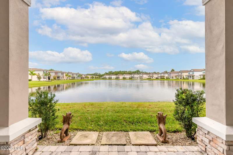 4 bedroom Single Family Residence at 3131 Portofino Boulevard, Venetian Bay, New Smyrna Beach — photo 5