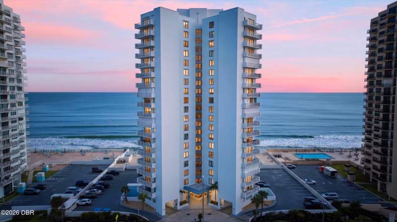 3 bedroom Condominium at 3047 S Atlantic Avenue #1103, Oceans Two, Daytona Beach Shores — photo 3