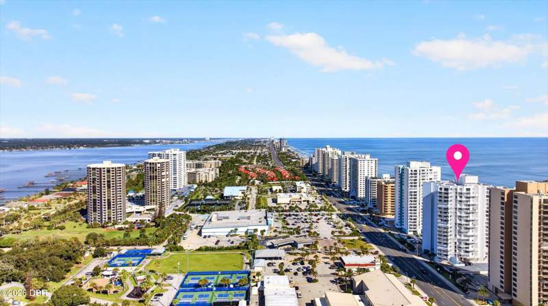 3 bedroom Condominium at 3047 S Atlantic Avenue #1103, Oceans Two, Daytona Beach Shores — photo 4