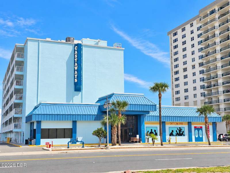 0 bedroom Condotel at 2043 S Atlantic Avenue #406, Castaways Beach Resort, A Condo, Daytona Beach — photo 2