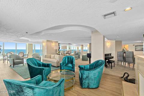 2545 S Atlantic Avenue #1707, Daytona Beach Shores FL - photo 20 of 25