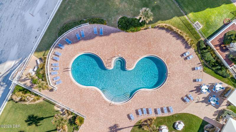 2 bedroom Condominium at 2545 S Atlantic Avenue #1707, Peninsula Condo, Daytona Beach Shores — photo 4