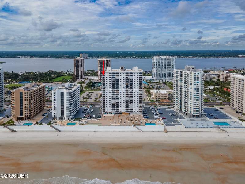 3 bedroom Condominium at 3003 S Atlantic Avenue #19C6, Oceans Four Condo, Daytona Beach Shores — photo 4